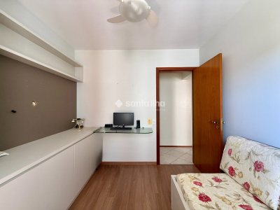 Apartamento à venda com 113m², 3 quartos, 1 suíte, 2 vagas no bairro Centro em Florianópolis - Foto 30