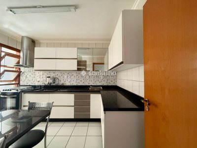 Apartamento à venda com 113m², 3 quartos, 1 suíte, 2 vagas no bairro Centro em Florianópolis - Foto 13