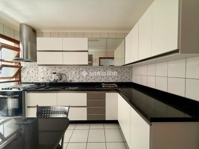 Apartamento à venda com 113m², 3 quartos, 1 suíte, 2 vagas no bairro Centro em Florianópolis - Foto 11
