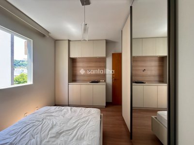 Apartamento à venda com 113m², 3 quartos, 1 suíte, 2 vagas no bairro Centro em Florianópolis - Foto 34