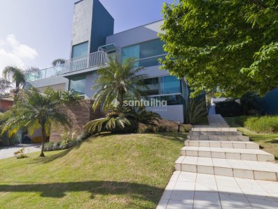 Casa em Condomínio à venda com 280m², 3 quartos, 3 suítes, 2 vagas no bairro Rio Tavares em Florianópolis - Foto 15