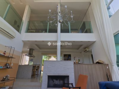 Casa em Condomínio à venda com 280m², 3 quartos, 3 suítes, 2 vagas no bairro Rio Tavares em Florianópolis - Foto 18