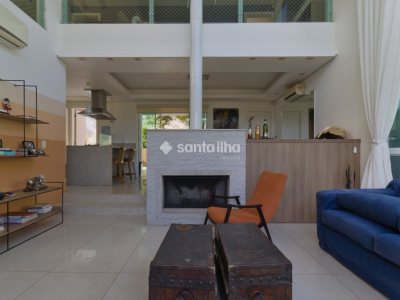 Casa em Condomínio à venda com 280m², 3 quartos, 3 suítes, 2 vagas no bairro Rio Tavares em Florianópolis - Foto 19