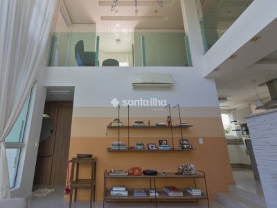 Casa em Condomínio à venda com 280m², 3 quartos, 3 suítes, 2 vagas no bairro Rio Tavares em Florianópolis - Foto 20