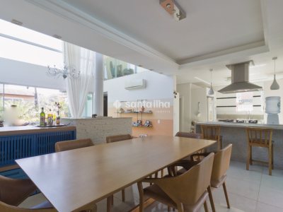 Casa em Condomínio à venda com 280m², 3 quartos, 3 suítes, 2 vagas no bairro Rio Tavares em Florianópolis - Foto 23