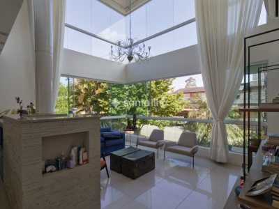 Casa em Condomínio à venda com 280m², 3 quartos, 3 suítes, 2 vagas no bairro Rio Tavares em Florianópolis - Foto 30