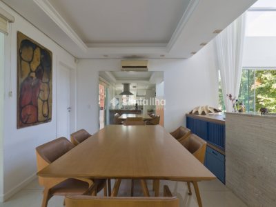 Casa em Condomínio à venda com 280m², 3 quartos, 3 suítes, 2 vagas no bairro Rio Tavares em Florianópolis - Foto 31