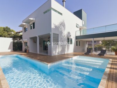 Casa em Condomínio à venda com 280m², 3 quartos, 3 suítes, 2 vagas no bairro Rio Tavares em Florianópolis - Foto 36