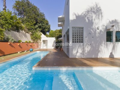 Casa em Condomínio à venda com 280m², 3 quartos, 3 suítes, 2 vagas no bairro Rio Tavares em Florianópolis - Foto 38
