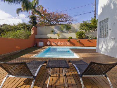 Casa em Condomínio à venda com 280m², 3 quartos, 3 suítes, 2 vagas no bairro Rio Tavares em Florianópolis - Foto 39