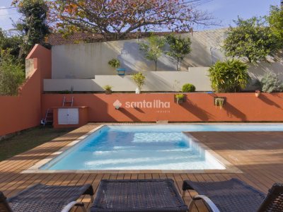 Casa em Condomínio à venda com 280m², 3 quartos, 3 suítes, 2 vagas no bairro Rio Tavares em Florianópolis - Foto 40