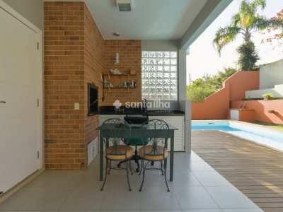 Casa em Condomínio à venda com 280m², 3 quartos, 3 suítes, 2 vagas no bairro Rio Tavares em Florianópolis - Foto 44