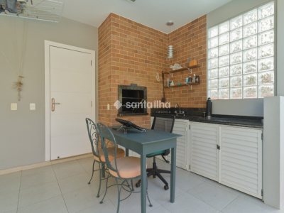 Casa em Condomínio à venda com 280m², 3 quartos, 3 suítes, 2 vagas no bairro Rio Tavares em Florianópolis - Foto 45