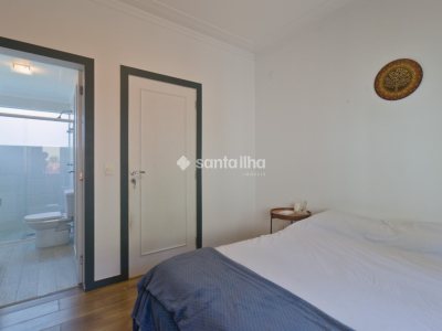 Casa em Condomínio à venda com 280m², 3 quartos, 3 suítes, 2 vagas no bairro Rio Tavares em Florianópolis - Foto 49