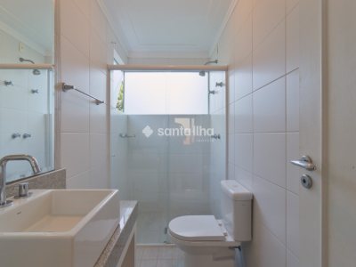 Casa em Condomínio à venda com 280m², 3 quartos, 3 suítes, 2 vagas no bairro Rio Tavares em Florianópolis - Foto 51