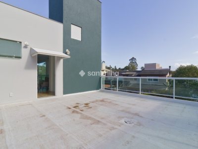 Casa em Condomínio à venda com 280m², 3 quartos, 3 suítes, 2 vagas no bairro Rio Tavares em Florianópolis - Foto 57