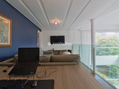 Casa em Condomínio à venda com 280m², 3 quartos, 3 suítes, 2 vagas no bairro Rio Tavares em Florianópolis - Foto 61