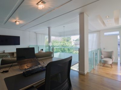 Casa em Condomínio à venda com 280m², 3 quartos, 3 suítes, 2 vagas no bairro Rio Tavares em Florianópolis - Foto 62