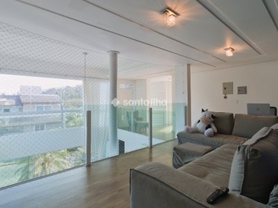 Casa em Condomínio à venda com 280m², 3 quartos, 3 suítes, 2 vagas no bairro Rio Tavares em Florianópolis - Foto 63