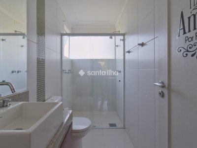 Casa em Condomínio à venda com 280m², 3 quartos, 3 suítes, 2 vagas no bairro Rio Tavares em Florianópolis - Foto 68