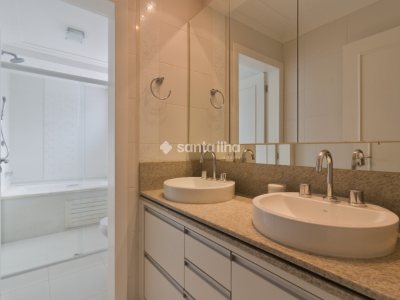Casa em Condomínio à venda com 280m², 3 quartos, 3 suítes, 2 vagas no bairro Rio Tavares em Florianópolis - Foto 73