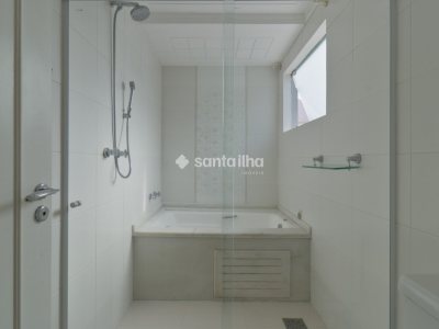 Casa em Condomínio à venda com 280m², 3 quartos, 3 suítes, 2 vagas no bairro Rio Tavares em Florianópolis - Foto 74