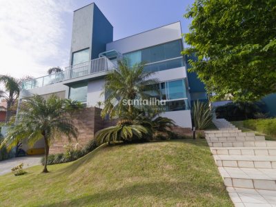 Casa em Condomínio à venda com 280m², 3 quartos, 3 suítes, 2 vagas no bairro Rio Tavares em Florianópolis - Foto 80