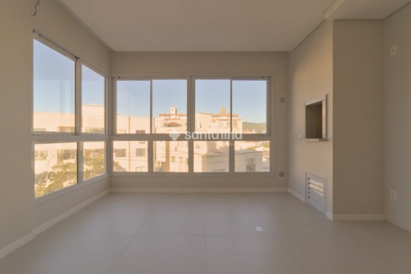 Apartamento à venda com 81m², 2 quartos, 2 suítes, 1 vaga no bairro Trindade em Florianópolis