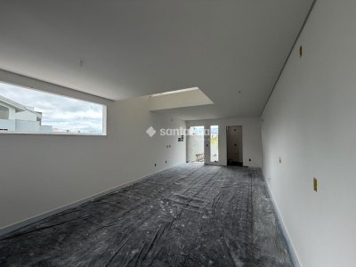 Casa à venda com 135m², 2 quartos, 2 suítes, 2 vagas no bairro Campeche em Florianópolis - Foto 3