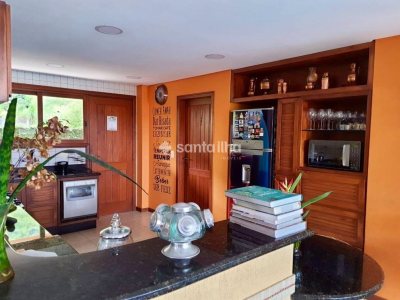 Casa à venda com 263m², 3 quartos, 1 suíte, 4 vagas no bairro Lagoa da Conceição em Florianópolis - Foto 7