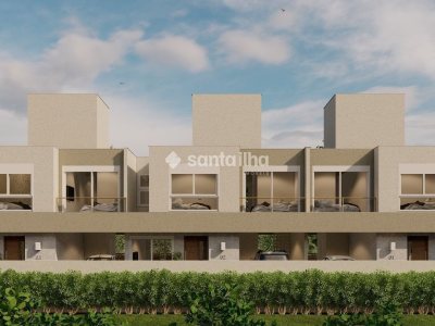 Casa à venda com 123m², 3 quartos, 1 suíte, 1 vaga no bairro Campeche em Florianópolis - Foto 22