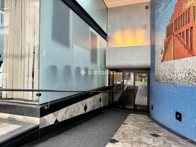 Sala/Conjunto à venda com 59m², 1 vaga no bairro Centro em Florianópolis - Foto 2