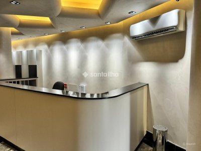 Sala/Conjunto à venda com 59m², 1 vaga no bairro Centro em Florianópolis - Foto 4