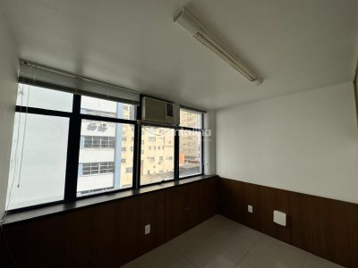 Sala/Conjunto à venda com 59m², 1 vaga no bairro Centro em Florianópolis - Foto 12