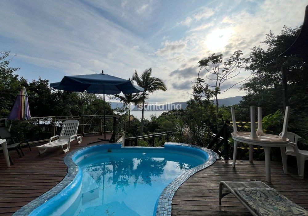 Studio para alugar com 30m², 1 quarto no bairro Lagoa da Conceição em Florianopolis - Foto 1