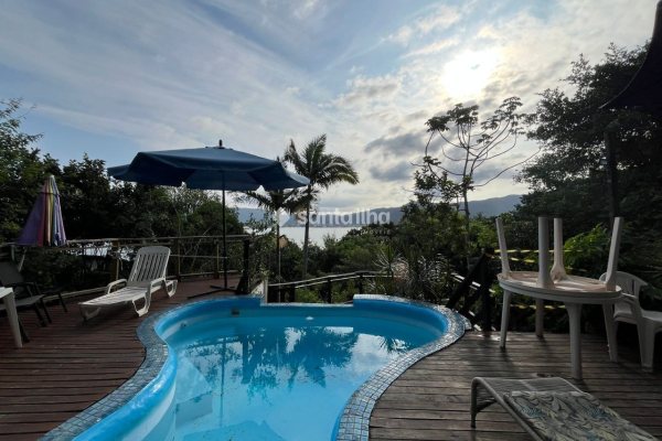Studio para alugar com 30m², 1 quarto no bairro Lagoa da Conceição em Florianopolis