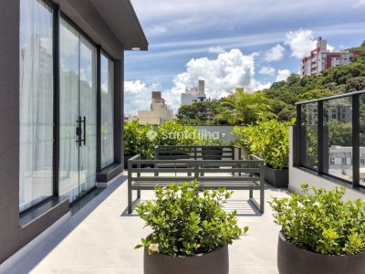 Apartamento à venda com 69m², 2 quartos, 2 suítes, 1 vaga no bairro Centro em Florianópolis - Foto 31