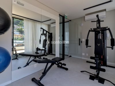 Apartamento à venda com 69m², 2 quartos, 2 suítes, 1 vaga no bairro Centro em Florianópolis - Foto 32