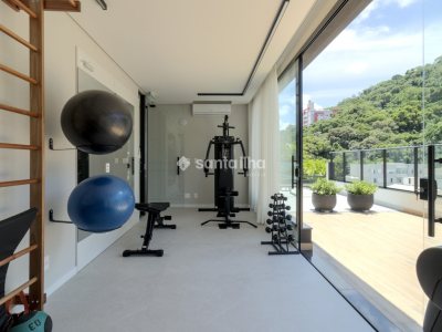 Apartamento à venda com 69m², 2 quartos, 2 suítes, 1 vaga no bairro Centro em Florianópolis - Foto 33