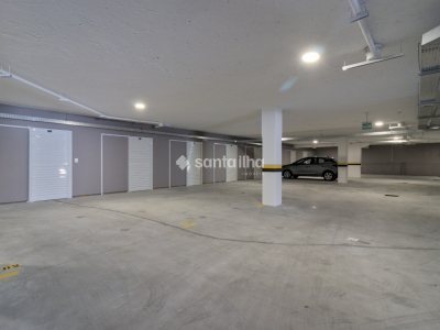 Apartamento à venda com 69m², 2 quartos, 2 suítes, 1 vaga no bairro Centro em Florianópolis - Foto 42
