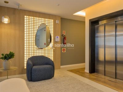 Apartamento à venda com 69m², 2 quartos, 2 suítes, 1 vaga no bairro Centro em Florianópolis - Foto 9