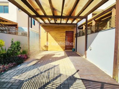 Casa à venda com 118m², 3 quartos, 1 suíte, 2 vagas no bairro Campeche em Florianópolis - Foto 2