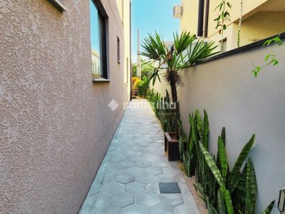 Casa à venda com 118m², 3 quartos, 1 suíte, 2 vagas no bairro Campeche em Florianópolis - Foto 26