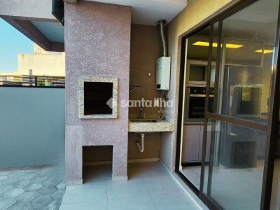 Casa à venda com 118m², 3 quartos, 1 suíte, 2 vagas no bairro Campeche em Florianópolis - Foto 24