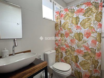 Casa para alugar com 120m², 3 quartos, 1 suíte, 1 vaga no bairro Campeche em Florianópolis - Foto 21