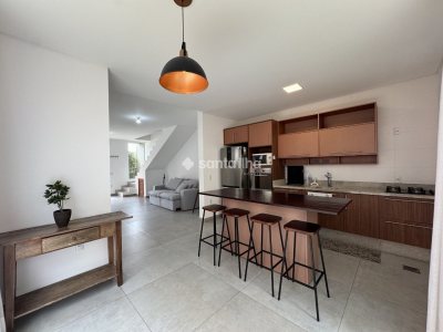 Casa para alugar com 120m², 3 quartos, 1 suíte, 1 vaga no bairro Campeche em Florianópolis - Foto 11