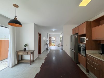 Casa para alugar com 120m², 3 quartos, 1 suíte, 1 vaga no bairro Campeche em Florianópolis - Foto 8
