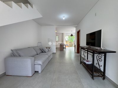 Casa para alugar com 120m², 3 quartos, 1 suíte, 1 vaga no bairro Campeche em Florianópolis - Foto 6