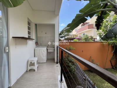 Casa para alugar com 120m², 3 quartos, 1 suíte, 1 vaga no bairro Campeche em Florianópolis - Foto 25