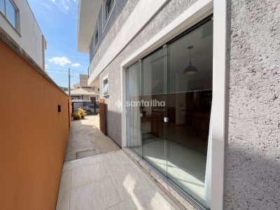 Casa para alugar com 120m², 3 quartos, 1 suíte, 1 vaga no bairro Campeche em Florianópolis - Foto 29
